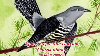 "Ертегілер еліне саяхат" онлайн ертегі (Кішкентай көкек).