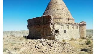 «Жер судың аты, тарихтың хаты» (Бекетай кесенесі).