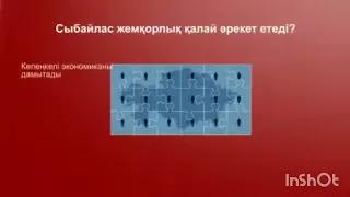 «Жемқорлық індет – жою міндет» кітап көрмесі.