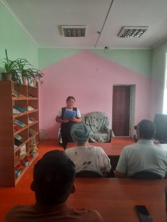 Н. Бекжановтың туғанына 135 жыл толуына орай «Сұлу сырдың күміс көмей ақыны» дауыстап оқу.