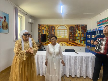 11 қыркүйек – Отбасы күніне орай «Отбасы ұрпақ тәрбиесі» атты мерекелік кеш