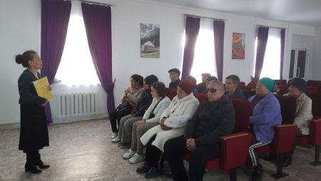 «Кітапханашы – руханият жанашыры» мерекелік шара /24 қазан - Кітапханашылар күні/