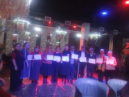 «Ән аға-Шәмші аға»