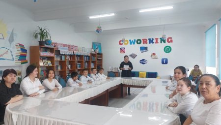 «Жасөспірімдер арасындағы құқық бұзушылықтың алдын алу»