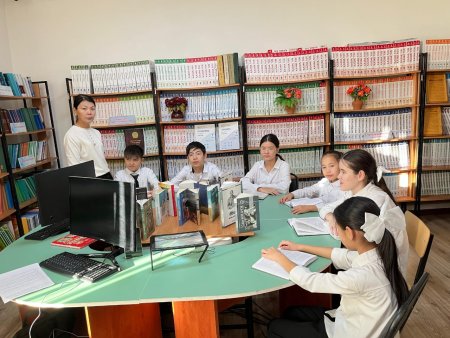 «Ұлт рухын жырлаған қаламгер»