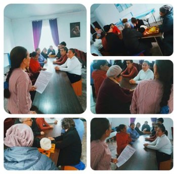 «Сыбайлас жемқорлық қоғам дерті»  дөңгелек үстел.