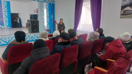 Терроризммен күрес – баршамызға ортақ іс