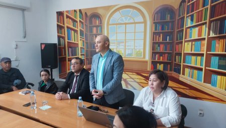 «Тарихи-мәдени жәдігерлер – тарихтың куәсі» маманмен кездесу. /18 сәуір – Ескерткіштерді қорғау күні/.