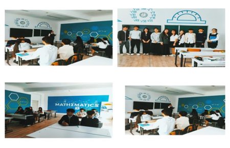 «Кітап – білім кілті» букдатинг.