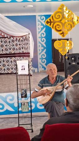 «Невада-Семей» қозғалысының негізін салушы Олжас Сүлейменовтің 90 жасқа толуына орай тұлға сағаты