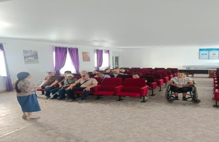 «Таза табиғат – бақытты болашақ» эко сабақ.