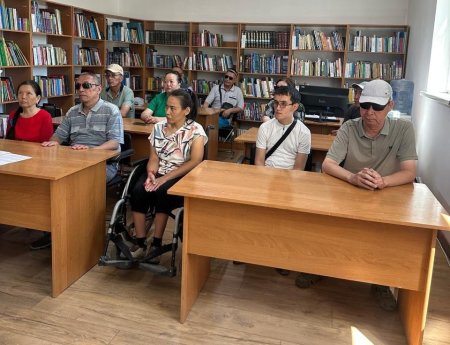 «Драма жанрының дарыны» ақпарат сағаты. Жазушы Сұлтанәлі Балғабаев 80 жаста.