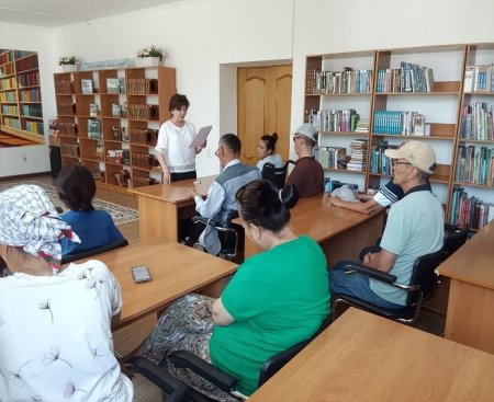 «Жалаңтөс баһадүр – Тұран өркениетінің ұлы перзенті» тарихи-танымдық кеш. /Батыр Жалаңтөс Сейітқұлұлының туғанына 450 ж./