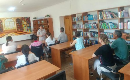 «Сыбайлас жемқорлыққа қарсы сана және оның қазіргі жағдайлары» дауыстап оқу.